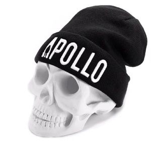 APOLLO ORIGINALS COMPTON BEANIE